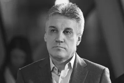 Помер ведучий програми «Чєловєк і закон» Олексій Піманов 