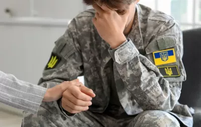 Ветеран із Житомирщини заявив, що не зміг оформити посвідчення через вимогу довідки про несудимість
