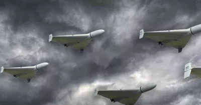 Russian Drones Most Often Enter Ukraine Through Sumy and Chernihiv Regions: Border Guards Identify Main Routes