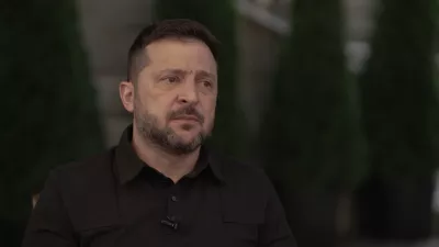 Zelenskyy Calls on the US to Provide 10% of Patriot Missile Reserves to Ukraine