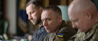 Occupiers Seek to Secure Lyman as Launchpad for Offensive on Sloviansk and Kramatorsk