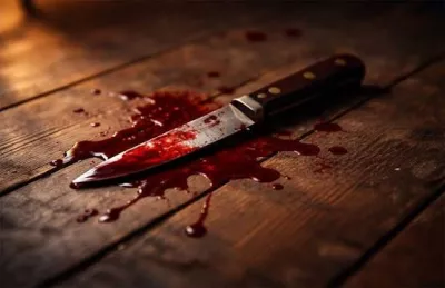 На Бердичівщині чоловіка жорстоко зарізав співмешканку: жінку знайшли мертвою після сварки