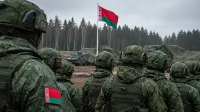 Expert Says Belarus Currently Poses No Immediate Threat of Offensive Against Ukraine