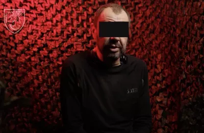 Полонений окупант зізнався, що в Росії йому розповідали про «війну зі США», а не з Україною