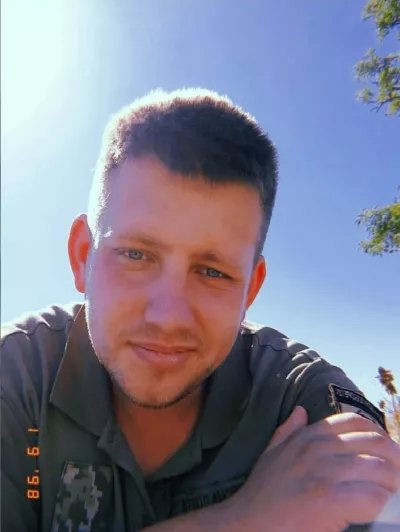 In memory of Junior Sergeant Dmytro Halahan ("Java")