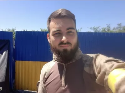 Від мрії про Європу до фронту: історія Станіслава Гармаша, який віддав життя за Україну