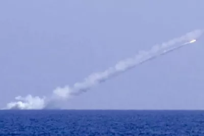 Після ударів по Новоросійську у РФ стало значно менше носіїв «Калібрів» у Чорному морі