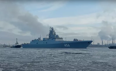 Україна посилила удари по російських суднах: на кораблях почали встановлювати захист від дронів 