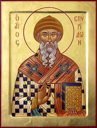 12 грудня: відзначають день пам’яті святого Спиридона та дотримуються заборон