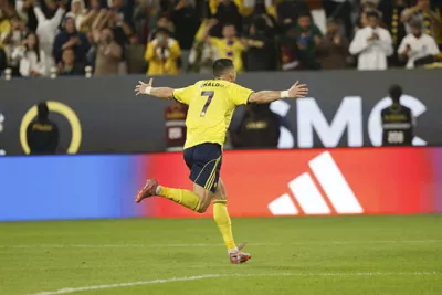 Аль-Наср переиграв Аль-Халидж у чемпіонаті Саудівської Аравії завдяки голу Роналду