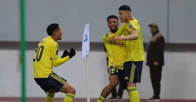 Аль-Наср виграв у Аркадага в Ашхабаді у поєдинку Ліги чемпіонів АФК без Роналду