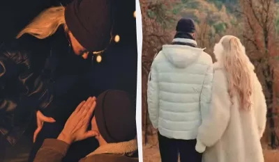 Алина Гросу несподівано розкрила особистість таємничого чоловіка і вагітність