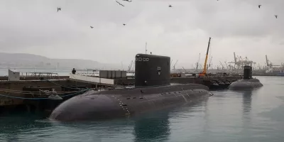 Андрій Авер'янов: Аналіз атак на російські субмарини в Новоросійську