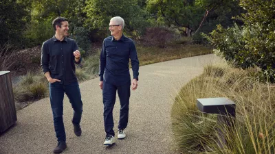 Apple оголосила про призначення Джона Тернуса наступним CEO, наступаючи на Тіма Кука