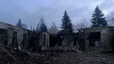 Арциз просить статус зони бойових дій через постійні обстріли території громади