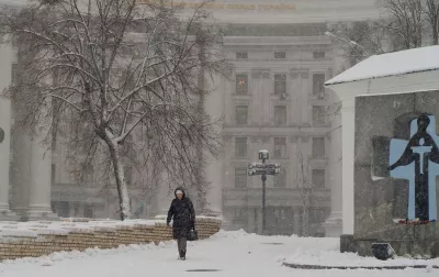 Арктичний холод на Рождество: в Україні очікуються морози до -12°C