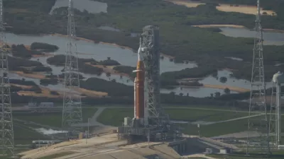Армія NASA готується до запуску Artemis II: перша команда астронавтів в історії повернеться на Місяць