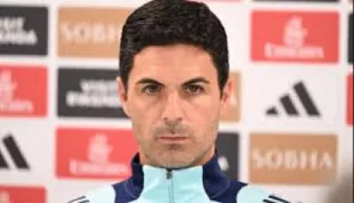 Артета налаштовує «Арсенал» на принциповий матч проти «Ліверпуля» боротьби за чемпіонство