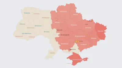 Атака на Кременчуг: Росія застосувала баллистичні ракети, тривога в Києві