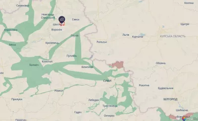 Атака російських дронів на спортивну школу у Шостці: діти евакуйовані без поранень
