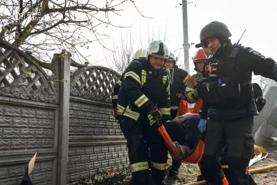 Атака російського дрону на Полтавщині: постраждали шестеро, включно з дітьми