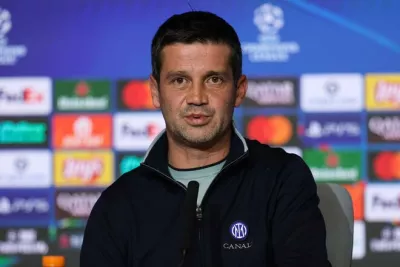 "Атлетико Мадрид" проти "Інтера": матч Ліги чемпіонів сьогодні у прямому ефірі