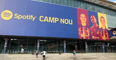 Барселона розгромила Ов'єдо на Камп Ноу з розгромним рахунком у матчі Ла Ліги