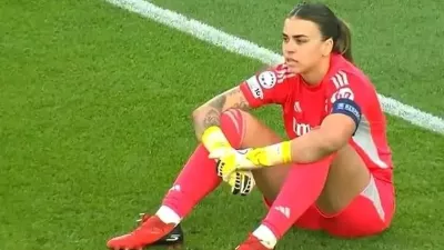 Барселона розгромила Реал у матчі Жіночої Ліги чемпіонів — 6:0