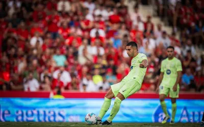 Барселона зустрічається з Мальоркою: ключові фактори перед матчем на Спотифай Камп Ноу