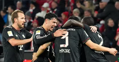 «Бавария» розгромила «РБ Лейпциг» з рахунком 5:1 у 18-му турі Бундесліги