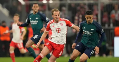 Баварія та Арсенал зустрінуться у Лізі чемпіонів: матч на «Емірейтс» цього тижня
