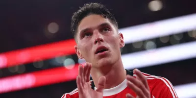 «Бенфика» перемогла «Фаренсе» у чвертьфіналі Кубка Португалії