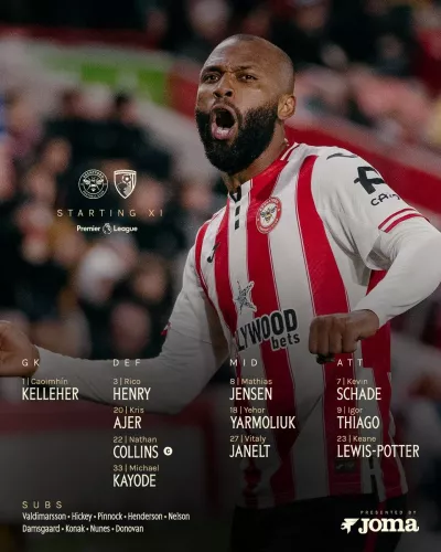 Бернлі – Евертон: несподіванки в складі та боротьба за очки в АПЛ