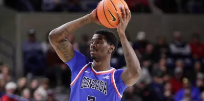 Битва титанів: «Гонзага» розгромила «Сент-Мерітез» у запеклому баскетбольному протистоянні