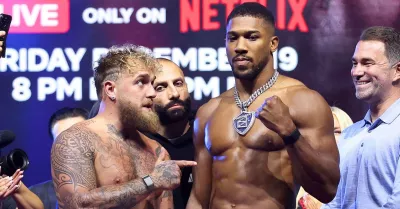 Бій Джейка Пола та Ентоні Джошуа в Маямі: видовищна зустріч з ризиками