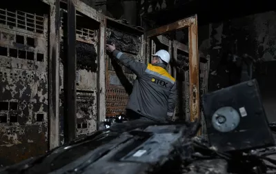 Блекаут у Дніпрі: «Укрзалізниця» відновила рух потягів після російської атаки