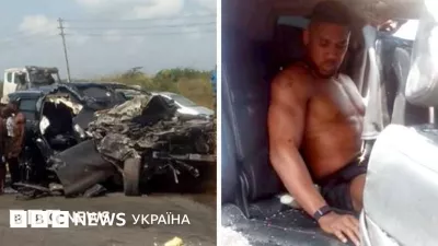 Боксер Джошуа потрапив у смертельну ДТП у Нігерії: двоє загиблих та несподівані обставини аварії