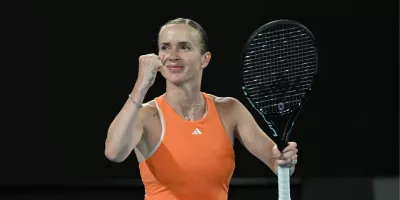 Борис Беккер вразив фанатів підтримкою Світоліної на Australian Open