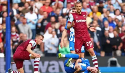 «Брайтон» приймає «Вест Гем» на стадіоні «Амекс» у матчі АПЛ: огляд та трансляція