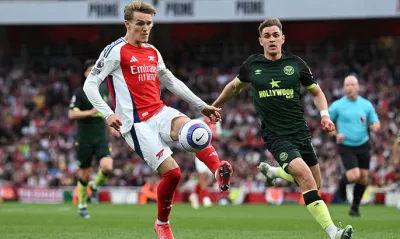 Брендфорд та Арсенал: Микель Артета про втрати і завтрашній матч АПЛ