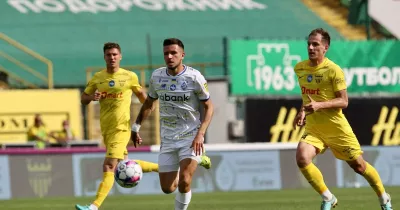 Буковина зустрінеться з Динамо Київ у півфіналі Кубка України з футболу