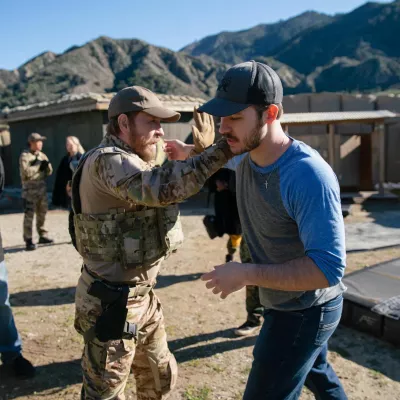 Чак Норрис відійшов у вічність: пам'ятаємо легенду голлівудських боєвиків