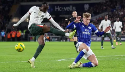«Челсі» подолав «Кардіфф»: Гарначо виводить лондонців у півфінал Кубка ліги