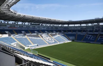 Чорноморець перенесе матч із Колосом через обстріл стадіону, є постраждалий