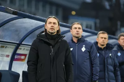 Дебют Ігоря Костюка в "Динамо": поразка від "Полтави" та вшанування пам'яті Мунтяна