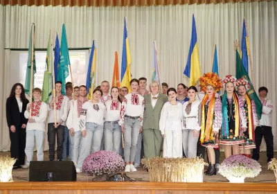 День працівників сільського господарства: святкування в «Подільському державному університеті» та НУБіП України