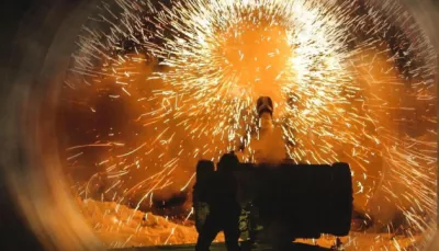 День ракетних військ і артилерії в Україні: привітання від Президента та міністра оборони