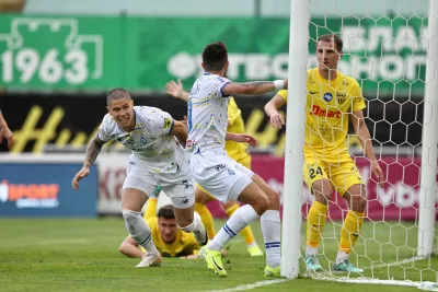 Динамо перемогло Буковину 3:0 та стало фіналістом Кубка України