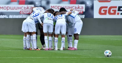 «Динамо» приймає «Полтаву»: стартові склади та перший матч для Костюка в Києві