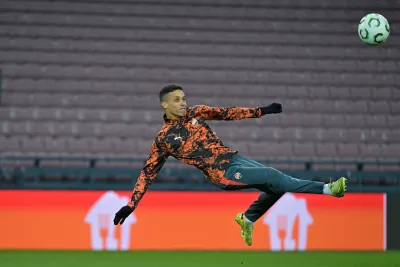 «Динамо» з Ігорем Костюком готується до матчу проти «Ноа»